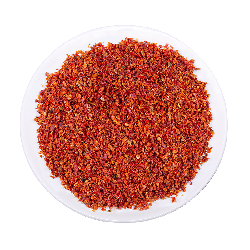 脱水赤胡pepper